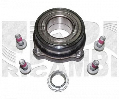 KM INTERNATIONAL rk4946 -  Комплект подшипника ступицы колеса